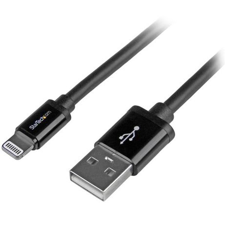 CABLE STARTECH LIGHTNING APPLE IPOD 2M - Imagen 3 de 5 CABLE STARTECH LIGHTNING APPLE IPOD 2M - Imagen 3 de 5