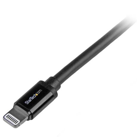 CABLE STARTECH LIGHTNING APPLE IPOD 2M - Imagen 4 de 5 CABLE STARTECH LIGHTNING APPLE IPOD 2M - Imagen 4 de 5