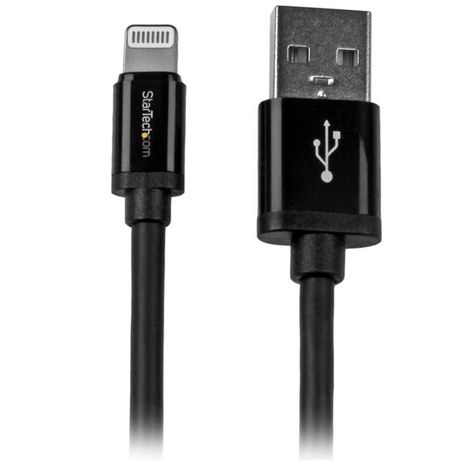 CABLE STARTECH LIGHTNING APPLE IPOD 2M - Imagen 5 de 5 CABLE STARTECH LIGHTNING APPLE IPOD 2M - Imagen 5 de 5