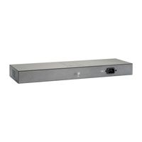 Miniatura 3 de SWITCH 24 PUERTOS 10/100/1000 LEVELONE GSW-2457