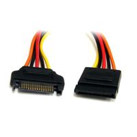 Miniatura 4 de CABLE 30CM EXTENSION CORRIENTE