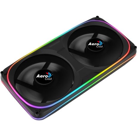 Aerocool Ventilador ASTRO 24x12cm omni argb dual f - Imagen 5 de 13 Aerocool Ventilador ASTRO 24x12cm omni argb dual f - Imagen 5 de 13