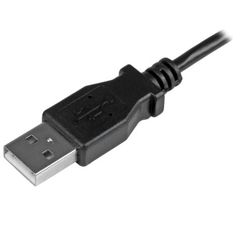 CABLE 1M MICRO USB ACODADO - Imagen 2 de 4 CABLE 1M MICRO USB ACODADO - Imagen 2 de 4