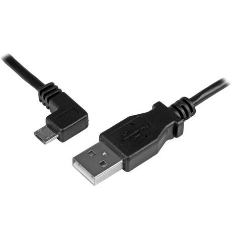 CABLE 1M MICRO USB ACODADO - Imagen 4 de 4 CABLE 1M MICRO USB ACODADO - Imagen 4 de 4
