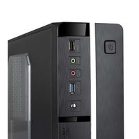 Miniatura 3 de TOOQ  TQC-3005U3  Negro Incluye Fuente