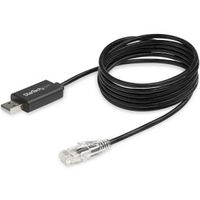 Miniatura 2 de CISCO USB CONSOLE CABLE USB TO RJ45 1. 8M