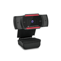 Miniatura 1 de CAMARA WEBCAM CONCEPTRONIC AMDIS 1080P FULL HD