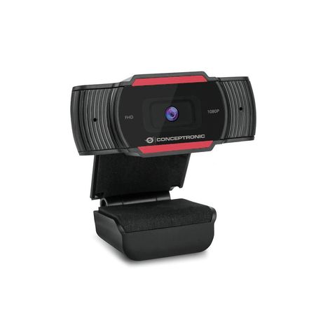 CAMARA WEBCAM CONCEPTRONIC AMDIS 1080P FULL HD - Imagen 2 de 2 CAMARA WEBCAM CONCEPTRONIC AMDIS 1080P FULL HD - Imagen 2 de 2