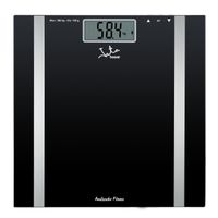 Miniatura 2 de BÃSCULA DE BAÑO JATA ANALIZADOR CORPORAL 6 FUNCIONES HASTA 180KG 12 MEMORIAS 531