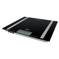 Miniatura 4 de BÃSCULA DE BAÑO JATA ANALIZADOR CORPORAL 6 FUNCIONES HASTA 180KG 12 MEMORIAS 531