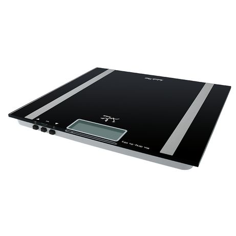 BÃSCULA DE BAÑO JATA ANALIZADOR CORPORAL 6 FUNCIONES HASTA 180KG 12 MEMORIAS 531 - Imagen 4 de 5 BÃSCULA DE BAÑO JATA ANALIZADOR CORPORAL 6 FUNCIONES HASTA 180KG 12 MEMORIAS 531 - Imagen 4 de 5