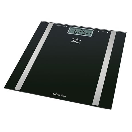 BÃSCULA DE BAÑO JATA ANALIZADOR CORPORAL 6 FUNCIONES HASTA 180KG 12 MEMORIAS 531 - Imagen 5 de 5 BÃSCULA DE BAÑO JATA ANALIZADOR CORPORAL 6 FUNCIONES HASTA 180KG 12 MEMORIAS 531 - Imagen 5 de 5