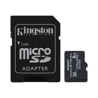 Miniatura 4 de 8GB MICROSDHC INDUSTRIAL C10 A1 PSLC CARD + SD ADAPT ER