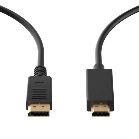Ewent Cable Displayport A HDMI, 1,2 3mt - Imagen 4 de 4 Ewent Cable Displayport A HDMI, 1,2 3mt - Imagen 4 de 4