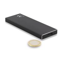 Miniatura 4 de Ewent EW7023 Caja externa SSD M2 USB 3.1 Aluminio