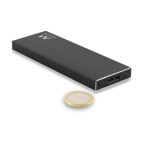 Ewent EW7023 Caja externa SSD M2 USB 3.1 Aluminio - Imagen 4 de 6 Ewent EW7023 Caja externa SSD M2 USB 3.1 Aluminio - Imagen 4 de 6