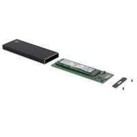 Miniatura 5 de Ewent EW7023 Caja externa SSD M2 USB 3.1 Aluminio