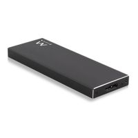 Miniatura 6 de Ewent EW7023 Caja externa SSD M2 USB 3.1 Aluminio
