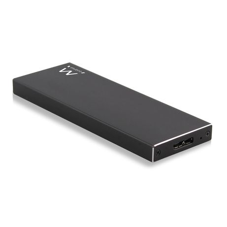 Ewent EW7023 Caja externa SSD M2 USB 3.1 Aluminio - Imagen 6 de 6 Ewent EW7023 Caja externa SSD M2 USB 3.1 Aluminio - Imagen 6 de 6