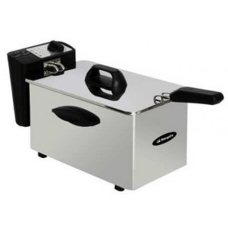 FREIDORA ORBEGOZO FDR 25 2,5 LITROS INOX - Imagen 1 de 2 FREIDORA ORBEGOZO FDR 25 2,5 LITROS INOX - Imagen 1 de 2