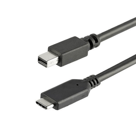 Cable USB C to Mini DisplayPort 1m/3ft - Imagen 1 de 7 Cable USB C to Mini DisplayPort 1m/3ft - Imagen 1 de 7