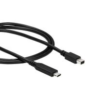 Miniatura 3 de Cable USB C to Mini DisplayPort 1m/3ft