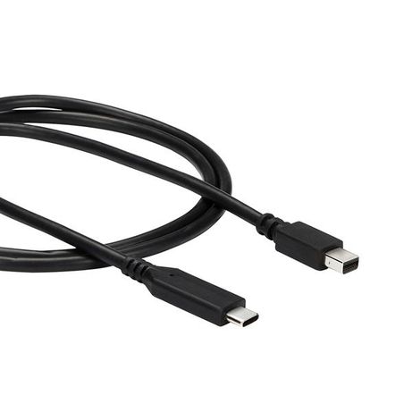 Cable USB C to Mini DisplayPort 1m/3ft - Imagen 3 de 7 Cable USB C to Mini DisplayPort 1m/3ft - Imagen 3 de 7