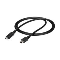 Miniatura 5 de Cable USB C to Mini DisplayPort 1m/3ft