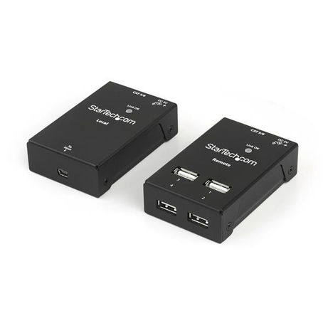 4 PORT USB 2.0 EXTENDER - UP TO - Imagen 1 de 7 4 PORT USB 2.0 EXTENDER - UP TO - Imagen 1 de 7