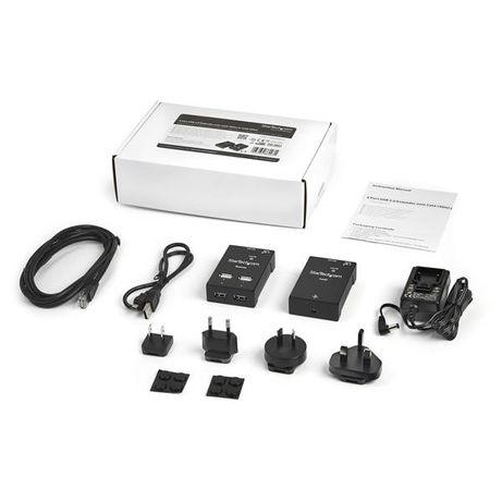 4 PORT USB 2.0 EXTENDER - UP TO - Imagen 2 de 7 4 PORT USB 2.0 EXTENDER - UP TO - Imagen 2 de 7