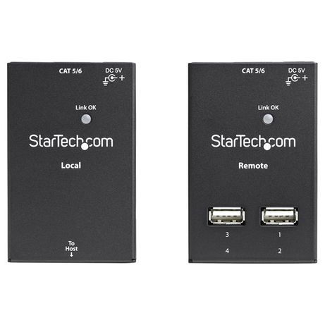 4 PORT USB 2.0 EXTENDER - UP TO - Imagen 3 de 7 4 PORT USB 2.0 EXTENDER - UP TO - Imagen 3 de 7