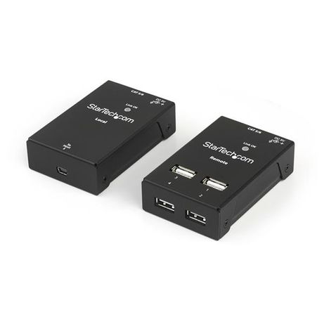 4 PORT USB 2.0 EXTENDER - UP TO - Imagen 7 de 7 4 PORT USB 2.0 EXTENDER - UP TO - Imagen 7 de 7