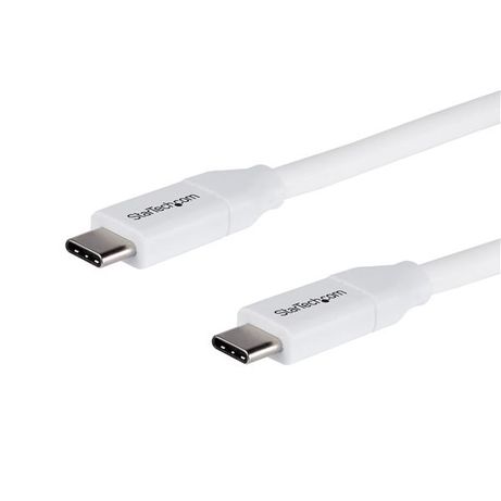 2M USB TYPE C CABLE WITH 5A PD - USB 2.0 - USB-IF CERTIFI ED - Imagen 2 de 2 2M USB TYPE C CABLE WITH 5A PD - USB 2.0 - USB-IF CERTIFI ED - Imagen 2 de 2
