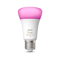 Miniatura 1 de BOMBILLA INTELIGENTE PHILIPS HUE WHITE AND COLOR AMBIANCE E27