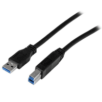 Miniatura 1 de CABLE 2M USB 3.0 USB B MACHO A