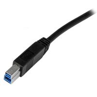 Miniatura 4 de CABLE 2M USB 3.0 USB B MACHO A