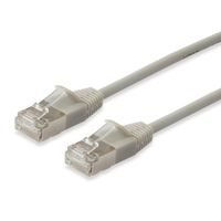 Miniatura 3 de LATIGUILLO SLIM APANTALLADO S/FTP CATEGORIA 6A LIBRE DE HALOGENOS 10G 3M EQUIP 606116