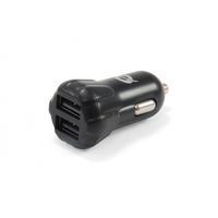 Miniatura 5 de CARGADOR COCHE CONCEPTRONIC CUSBCAR2AKIT USB 2A NEGRO + SOPORTE