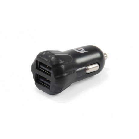 CARGADOR COCHE CONCEPTRONIC CUSBCAR2AKIT USB 2A NEGRO + SOPORTE - Imagen 5 de 6 CARGADOR COCHE CONCEPTRONIC CUSBCAR2AKIT USB 2A NEGRO + SOPORTE - Imagen 5 de 6