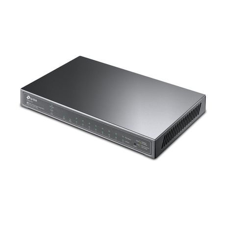 SWITCH 8 PUERTOS 10/100/1000 TP-LINK TL-SG2210P POE - Imagen 3 de 4 SWITCH 8 PUERTOS 10/100/1000 TP-LINK TL-SG2210P POE - Imagen 3 de 4
