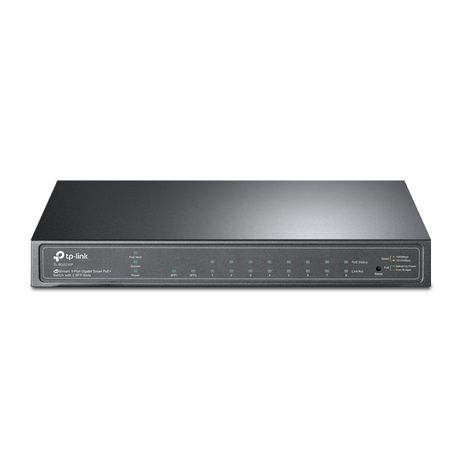 SWITCH 8 PUERTOS 10/100/1000 TP-LINK TL-SG2210P POE - Imagen 4 de 4 SWITCH 8 PUERTOS 10/100/1000 TP-LINK TL-SG2210P POE - Imagen 4 de 4