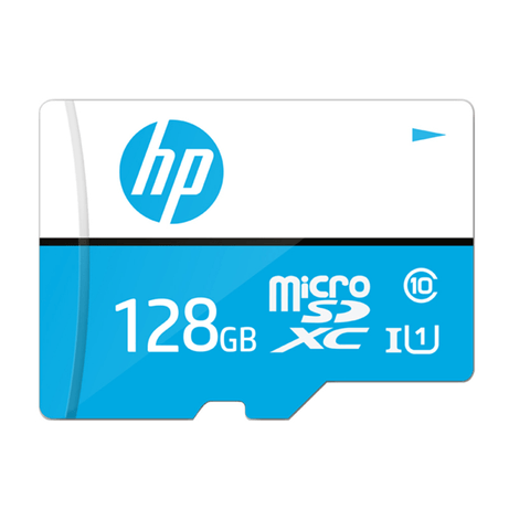 MICROSD HP 128GB CL10 UHS-I - Imagen 1 de 5 MICROSD HP 128GB CL10 UHS-I - Imagen 1 de 5