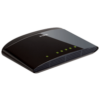 Miniatura 1 de SWITCH 5 PORTS 10/100MBPS