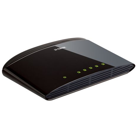 SWITCH 5 PORTS 10/100MBPS - Imagen 2 de 4 SWITCH 5 PORTS 10/100MBPS - Imagen 2 de 4