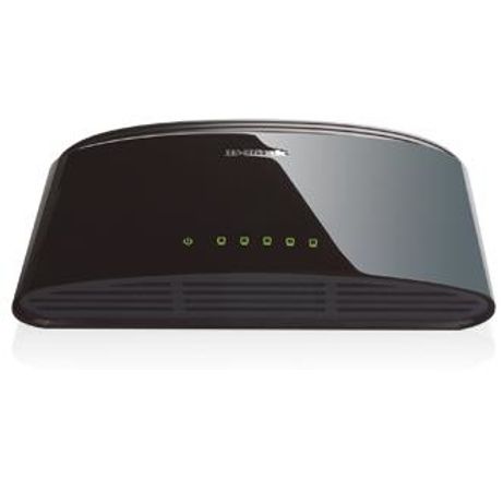 SWITCH 5 PORTS 10/100MBPS - Imagen 4 de 4 SWITCH 5 PORTS 10/100MBPS - Imagen 4 de 4
