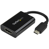 Miniatura 1 de USB-C to HDMI Adapter w/Power Delivery