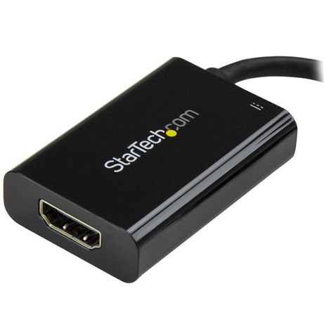 USB-C to HDMI Adapter w/Power Delivery - Imagen 3 de 7 USB-C to HDMI Adapter w/Power Delivery - Imagen 3 de 7