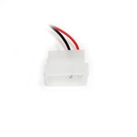 Miniatura 3 de Adaptador Cable SATA Slimline Linea Delgada 13 Pines a Molex Macho LP4
