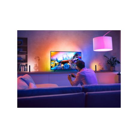 TIRA LED PARA TV 55" PHILIPS HUE PLAY GRADIENT - Imagen 3 de 10 TIRA LED PARA TV 55" PHILIPS HUE PLAY GRADIENT - Imagen 3 de 10