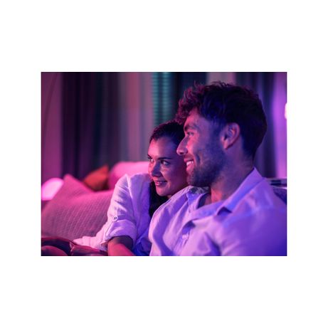 TIRA LED PARA TV 55" PHILIPS HUE PLAY GRADIENT - Imagen 4 de 10 TIRA LED PARA TV 55" PHILIPS HUE PLAY GRADIENT - Imagen 4 de 10